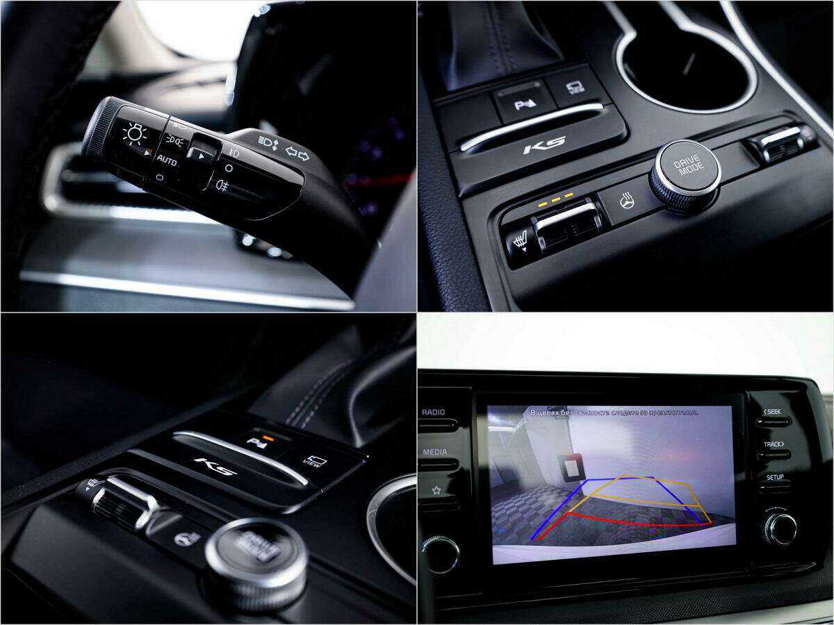 Купить Kia K5, 2022, 13 884 км, фото №18