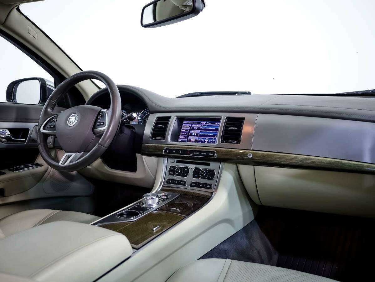 Купить Jaguar XF, 2013, 161 328 км, фото №8