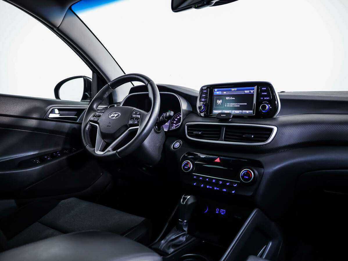 Купить Hyundai Tucson, 2020, 87 833 км, фото №8