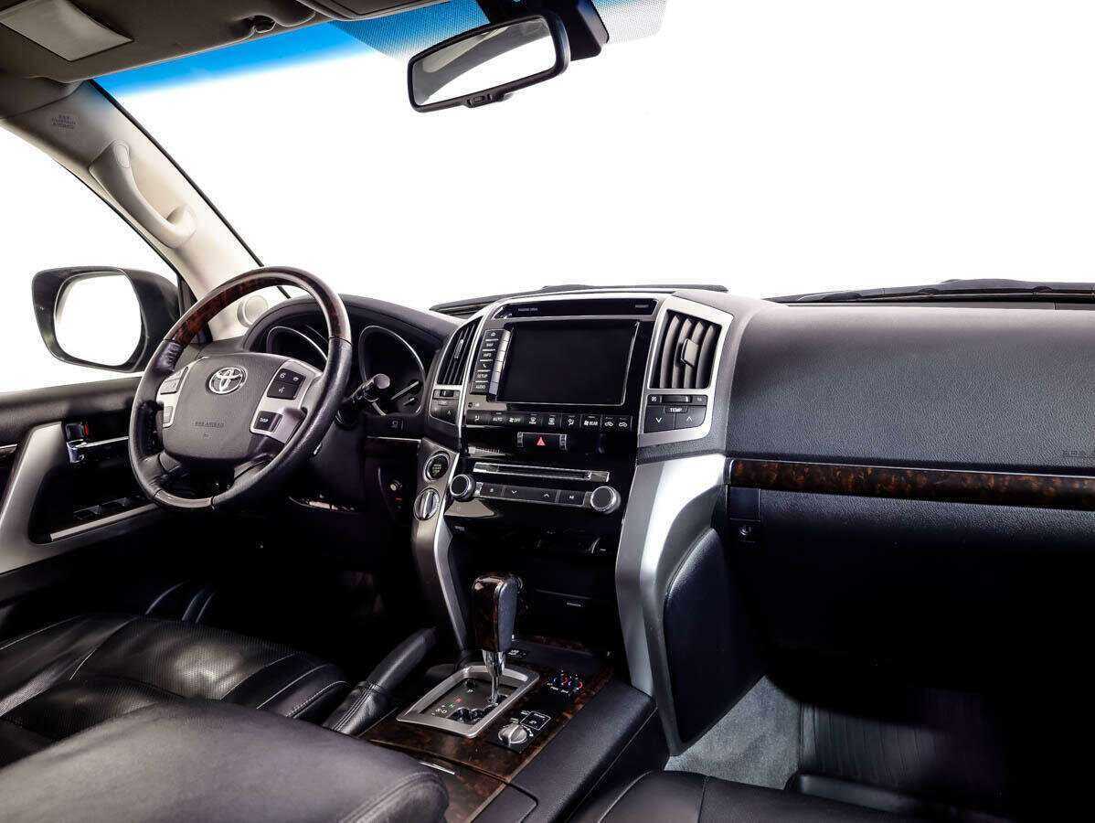 Купить Toyota Land Cruiser, 2012, 187 987 км, фото №8