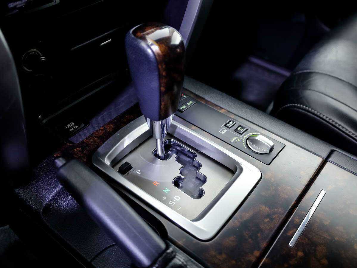 Купить Toyota Land Cruiser, 2012, 187 987 км, фото №16