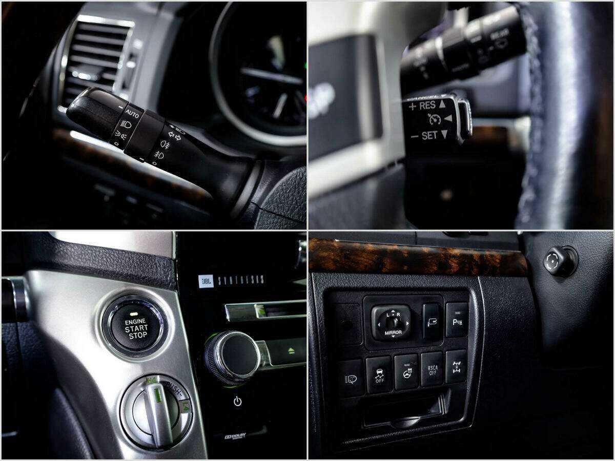 Купить Toyota Land Cruiser, 2012, 187 987 км, фото №18