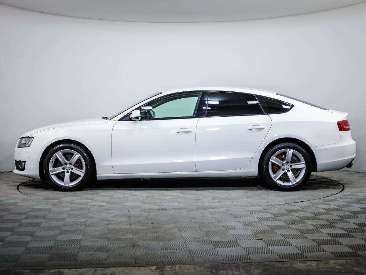 Купить Audi A5 Sportback, 2009, 231 470 км, фото №7