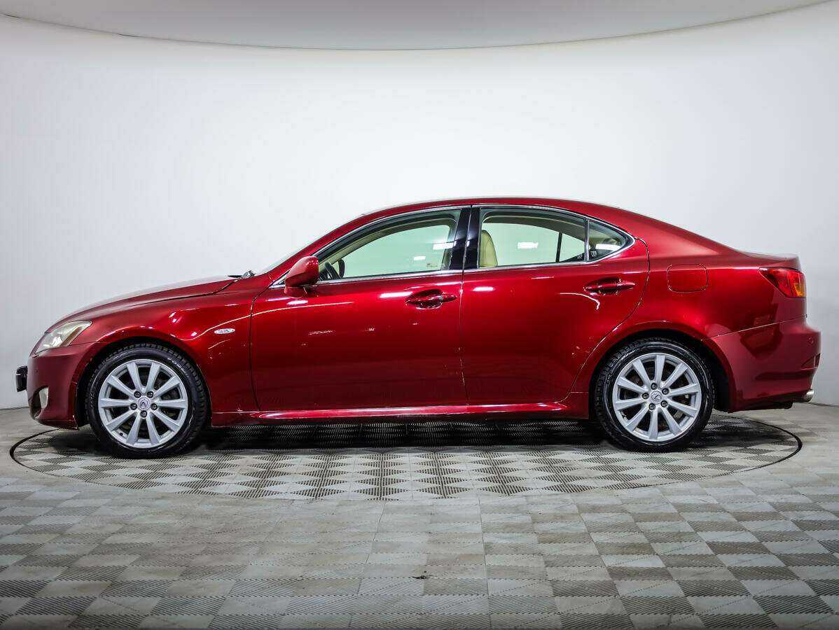 Купить Lexus IS 250, 2007, 155 302 км, фото №7