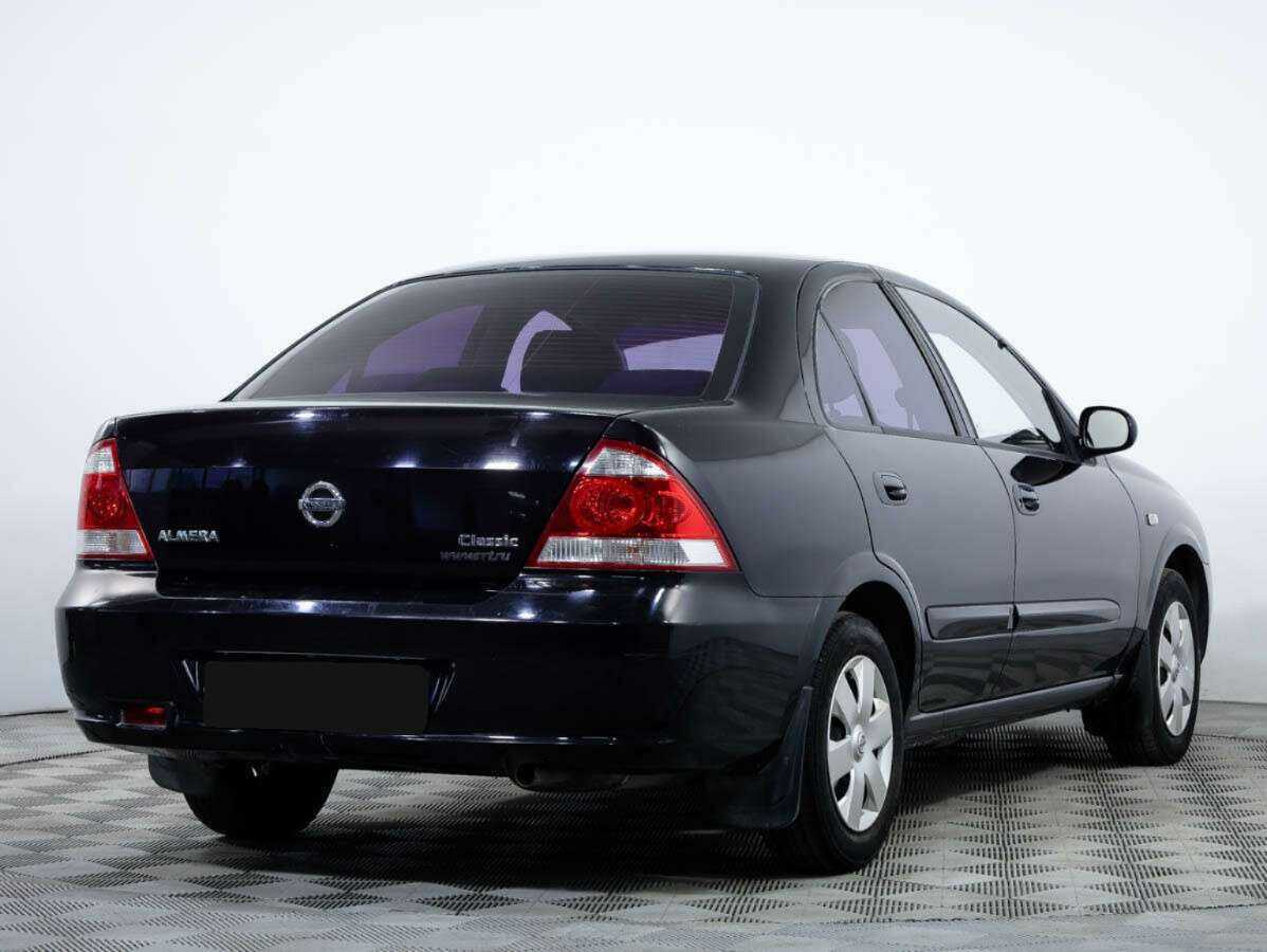 Купить Nissan Almera Classic, 2010, 124 809 км, фото №4