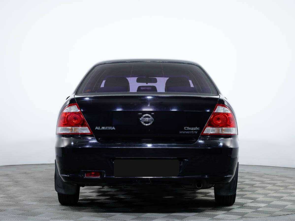 Купить Nissan Almera Classic, 2010, 124 809 км, фото №5