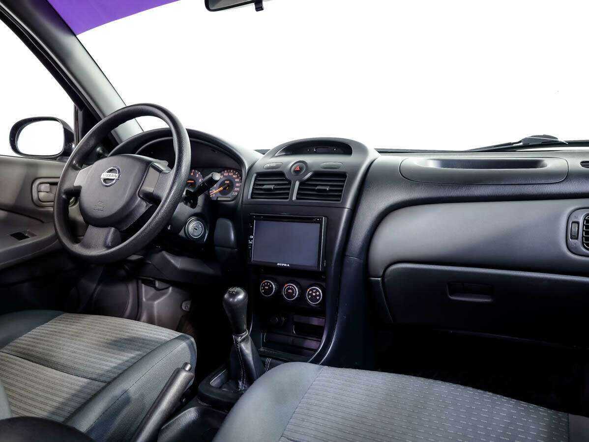 Купить Nissan Almera Classic, 2010, 124 809 км, фото №8