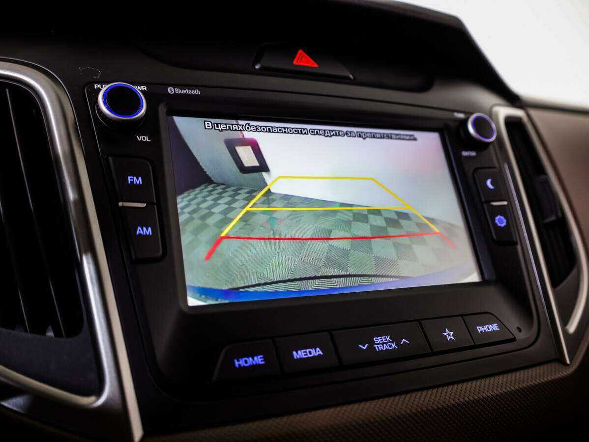 Купить Hyundai Creta, 2020, 27 905 км, фото №13