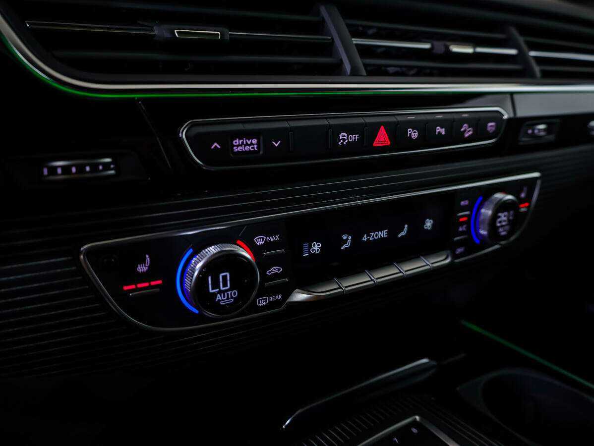 Купить Audi Q7, 2019, 56 259 км, фото №14