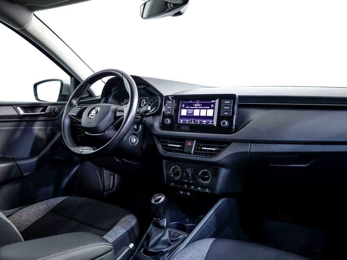 Купить Skoda Rapid, 2021, 63 263 км, фото №8