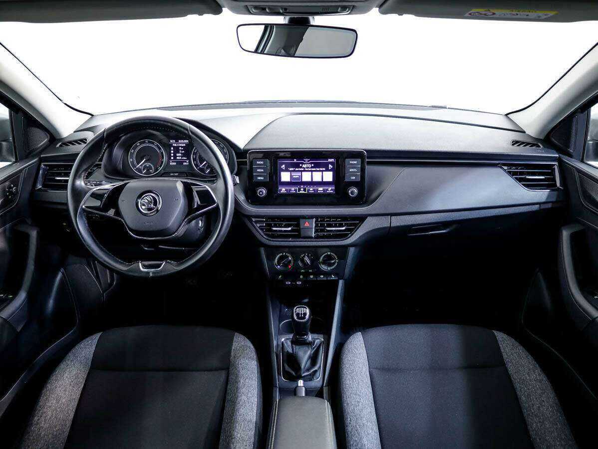 Купить Skoda Rapid, 2021, 63 263 км, фото №9