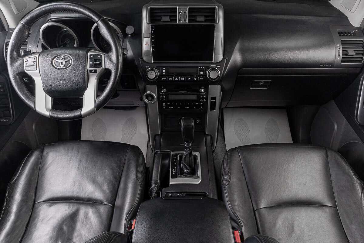 Купить Toyota Land Cruiser Prado, 2010, 157 300 км, фото №5