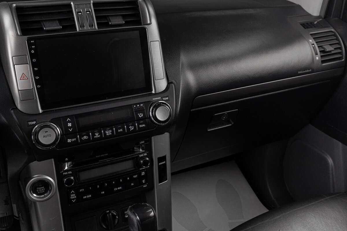 Купить Toyota Land Cruiser Prado, 2010, 157 300 км, фото №19