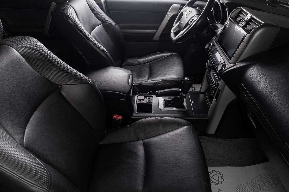 Купить Toyota Land Cruiser Prado, 2010, 157 300 км, фото №21