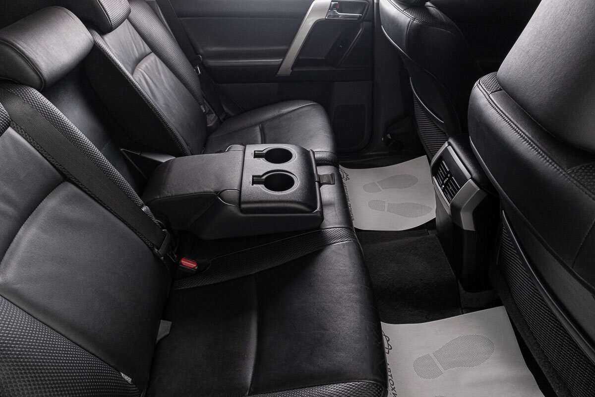 Купить Toyota Land Cruiser Prado, 2010, 157 300 км, фото №22