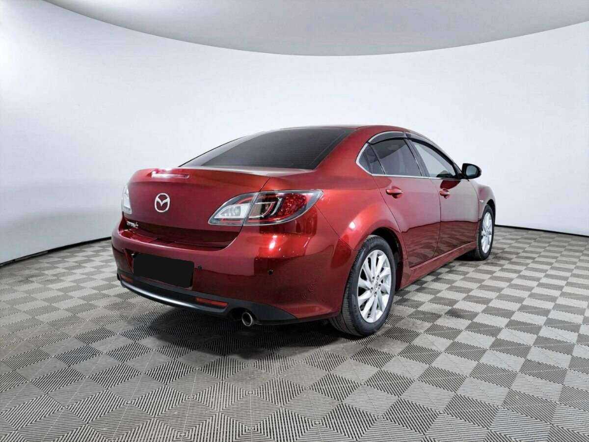 Купить Mazda 6, 2011, 293 000 км, фото №5