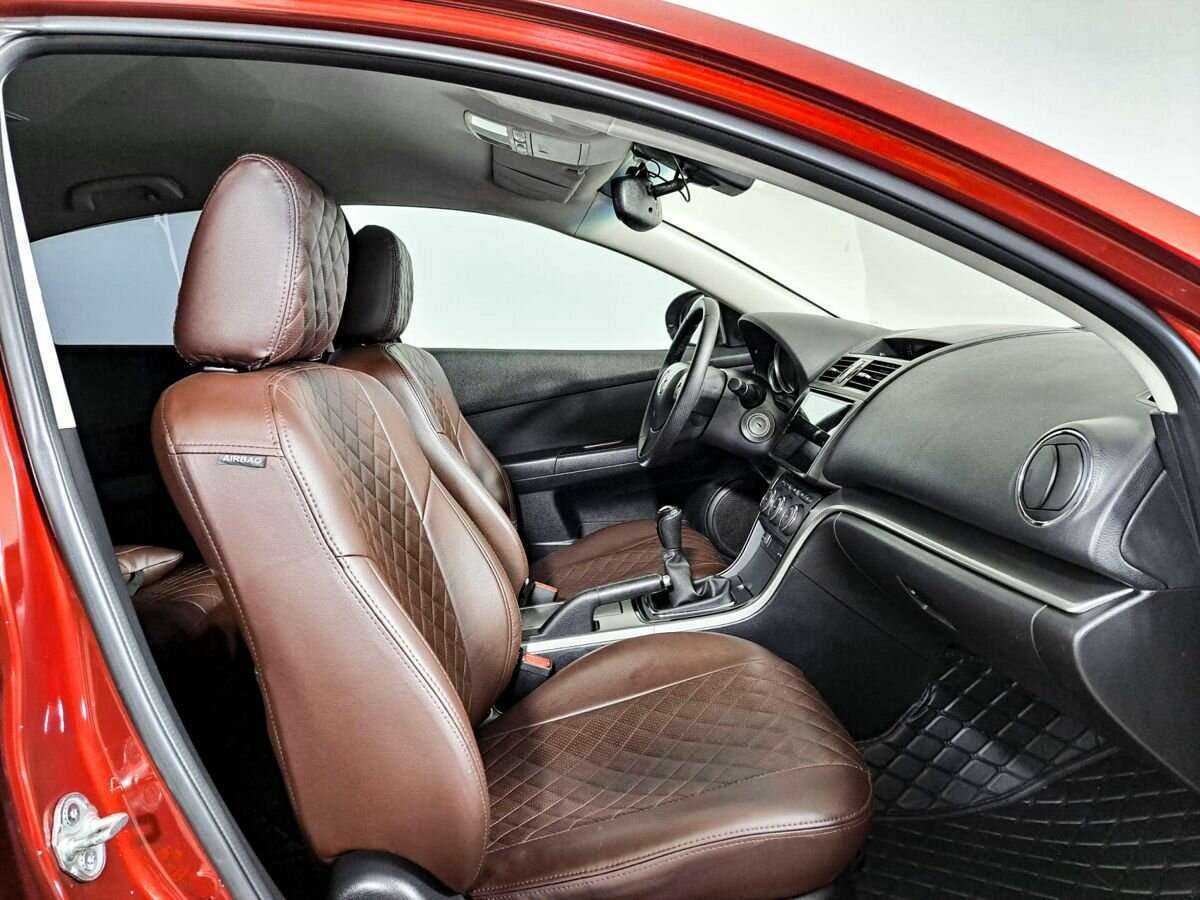 Купить Mazda 6, 2011, 293 000 км, фото №9