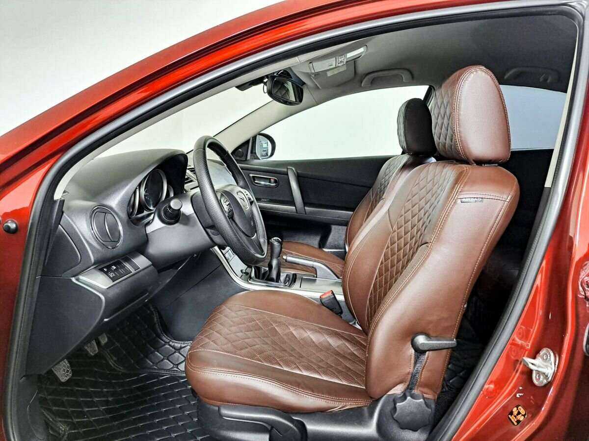 Купить Mazda 6, 2011, 293 000 км, фото №14