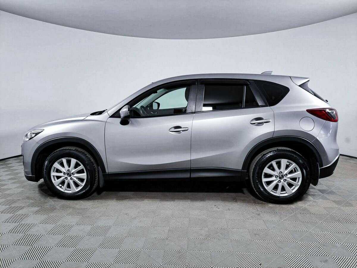 Купить Mazda CX-5, 2013, 187 200 км, фото №8