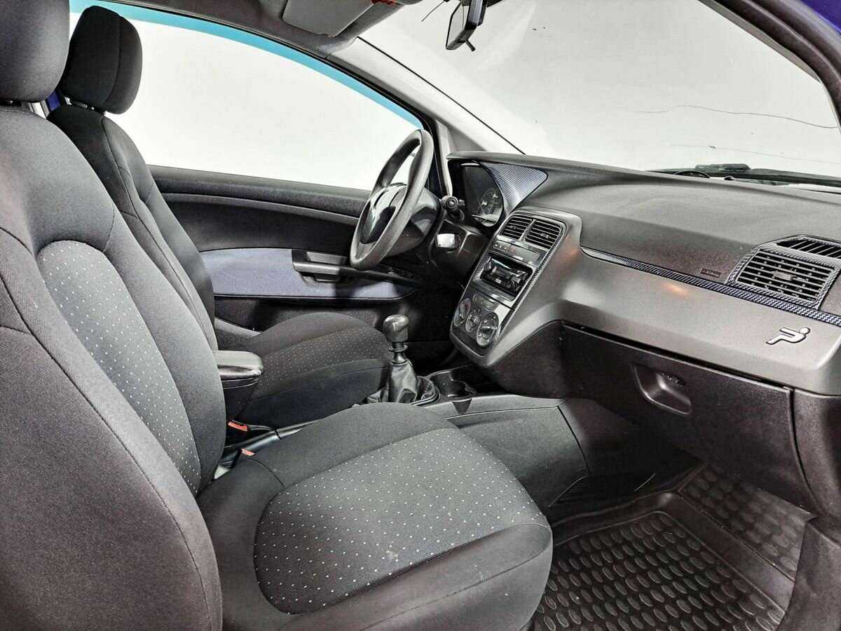 Купить Fiat Punto, 2007, 240 000 км, фото №6