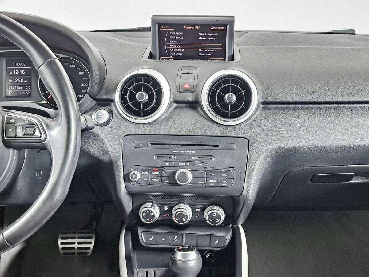 Купить Audi A1, 2011, 152 490 км, фото №13