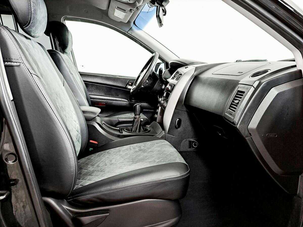 Купить SsangYong Kyron, 2010, 201 100 км, фото №6