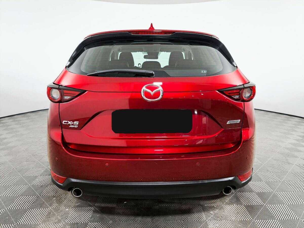 Купить Mazda CX-5, 2019, 44 820 км, фото №5