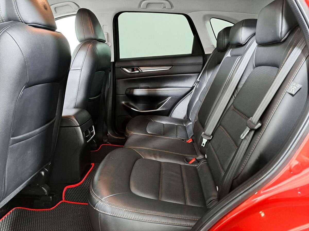 Купить Mazda CX-5, 2019, 44 820 км, фото №8