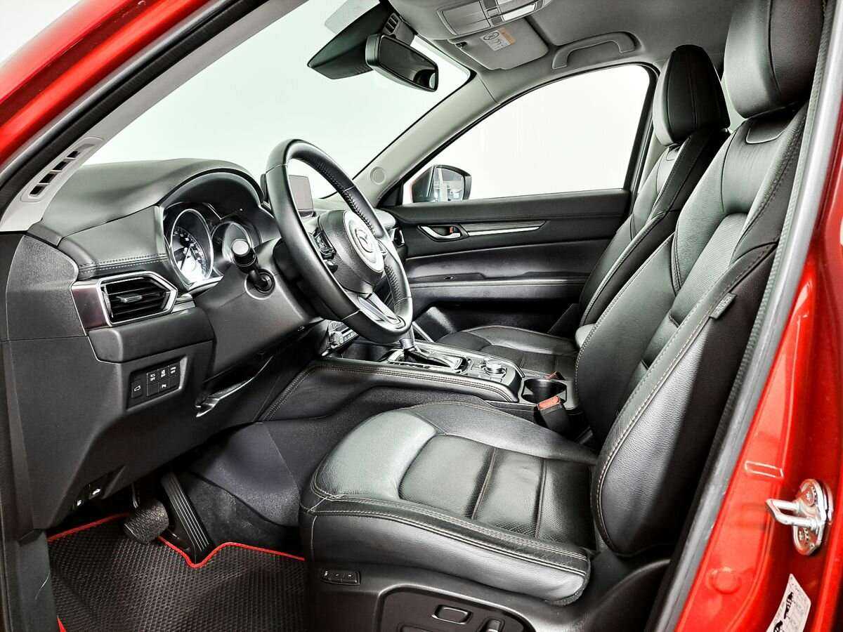Купить Mazda CX-5, 2019, 44 820 км, фото №12