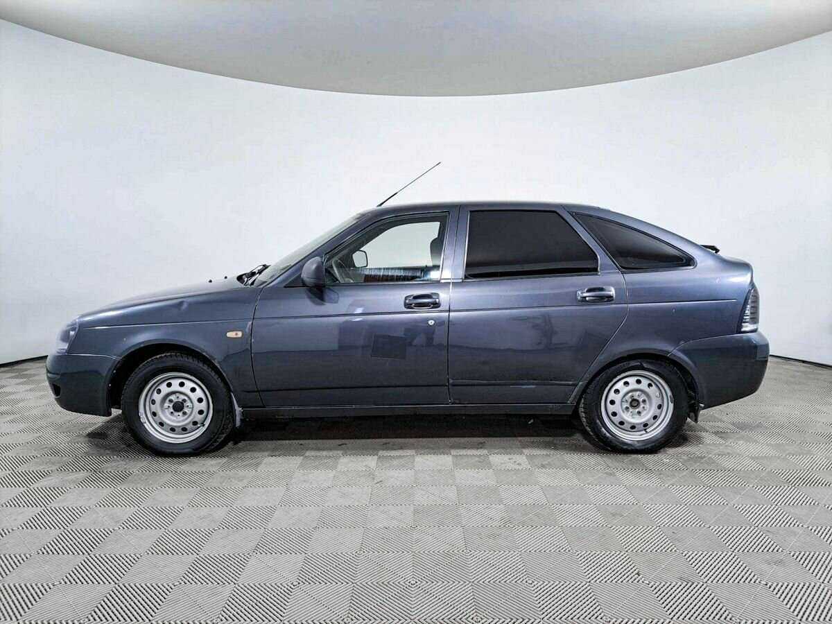 Купить Lada (ВАЗ) Priora, 2012, 245 000 км, фото №8