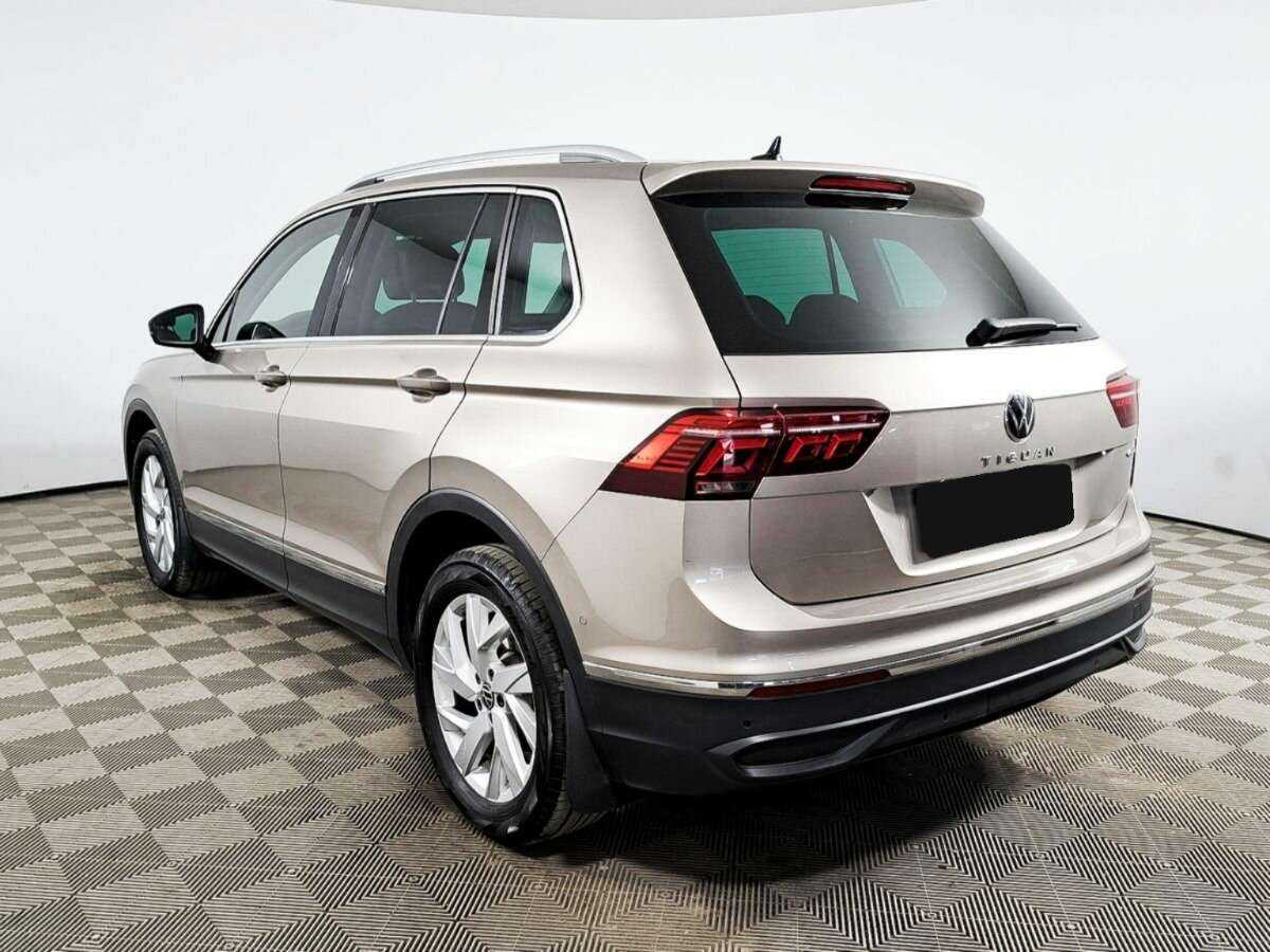 Купить Volkswagen Tiguan, 2021, 35 000 км, фото №7