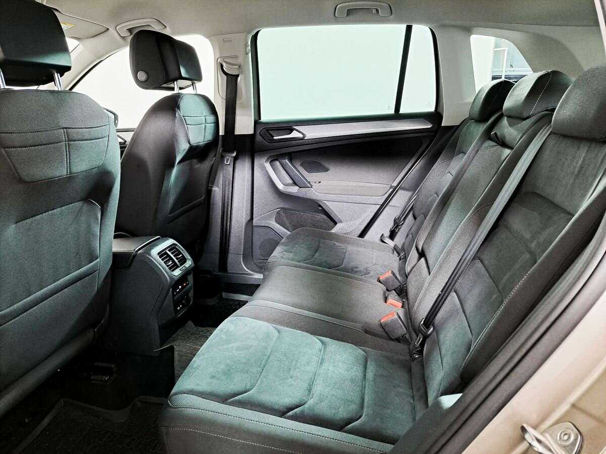 Купить Volkswagen Tiguan, 2021, 35 000 км, фото №10