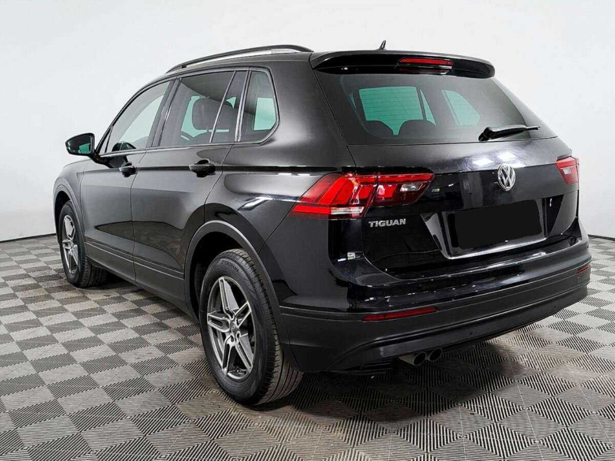 Купить Volkswagen Tiguan, 2019, 103 600 км, фото №7