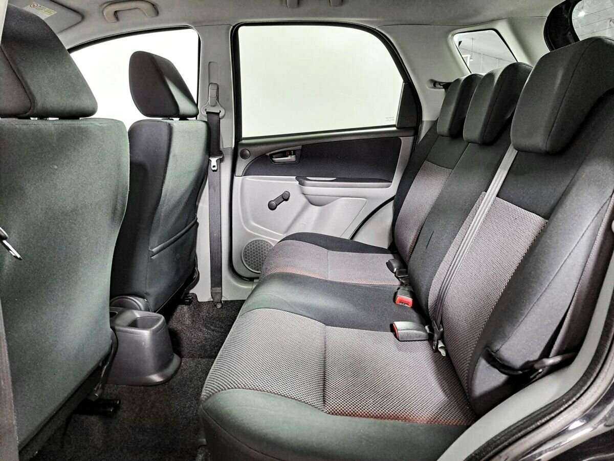 Купить Suzuki SX4, 2008, 139 000 км, фото №7