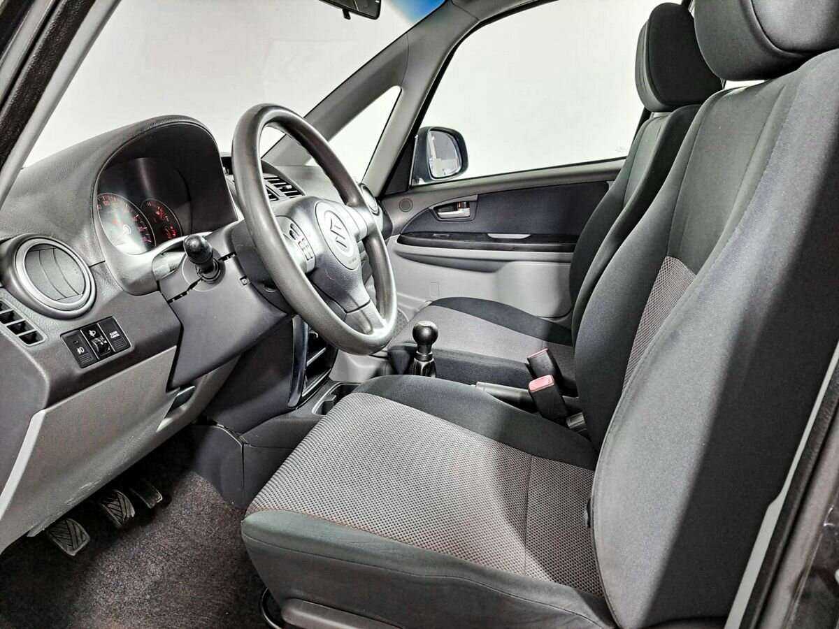 Купить Suzuki SX4, 2008, 139 000 км, фото №11