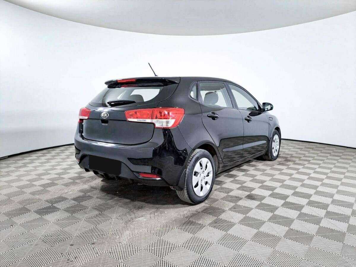 Купить Kia Rio, 2016, 98 000 км, фото №5