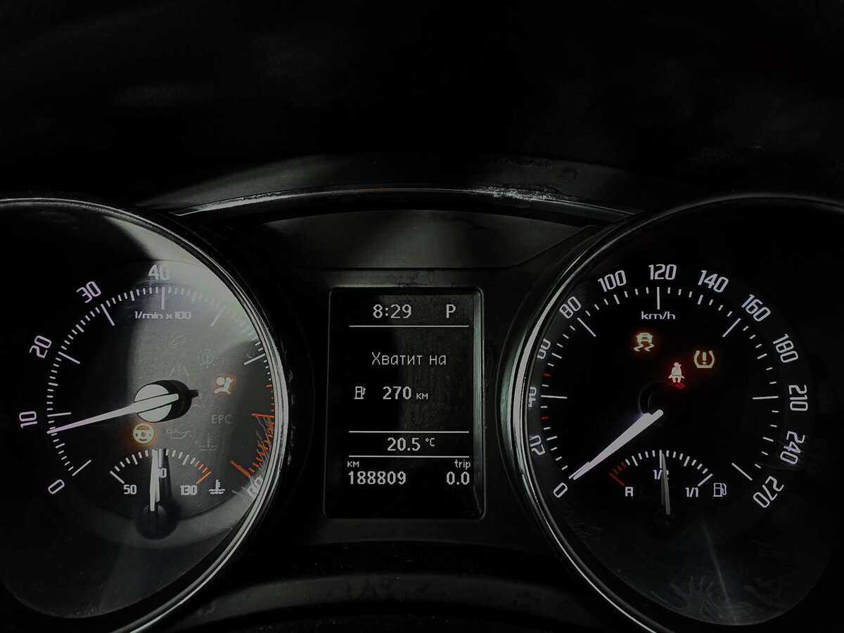 Купить Skoda Superb, 2009, 188 513 км, фото №11