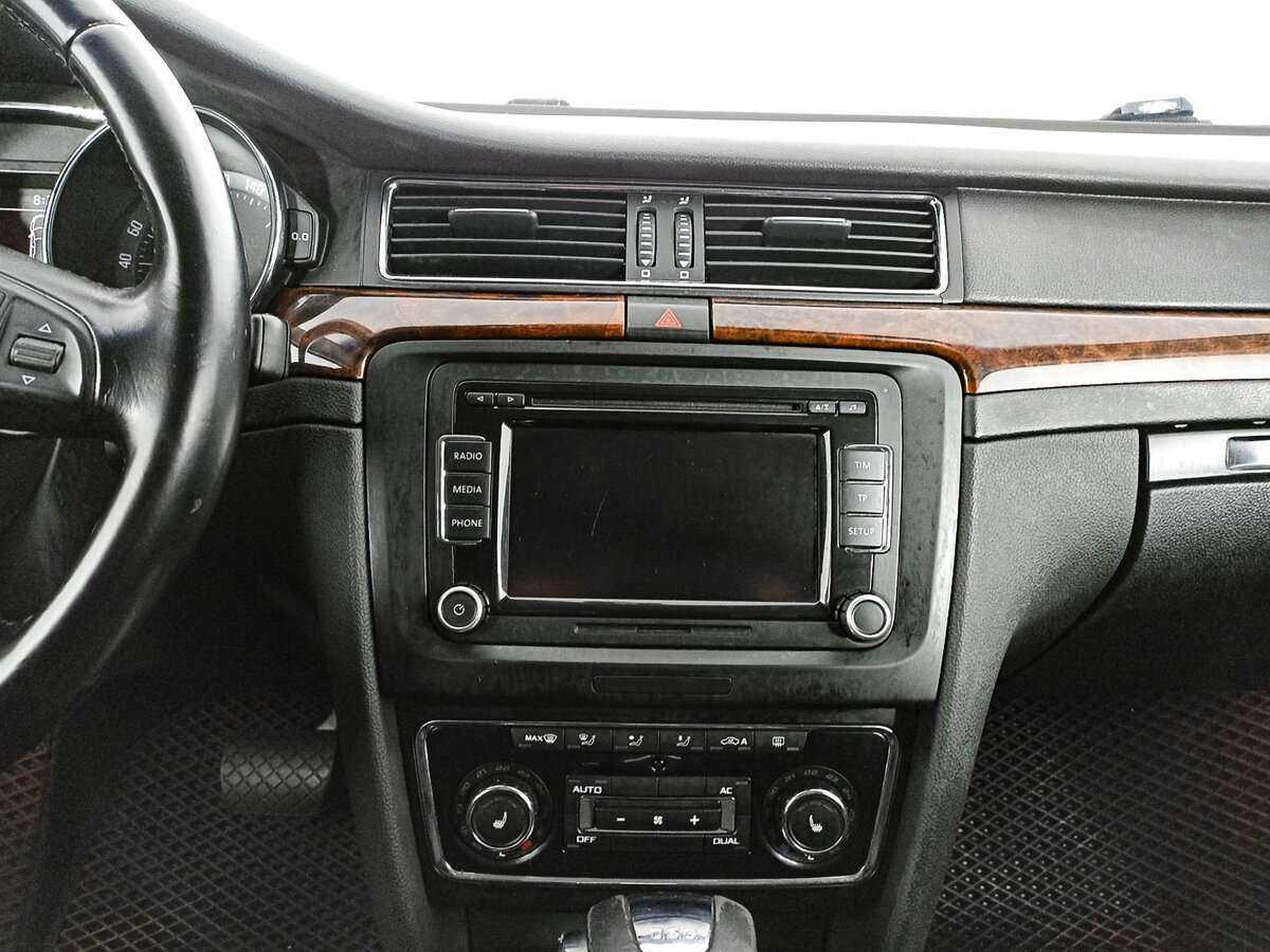 Купить Skoda Superb, 2009, 188 513 км, фото №13