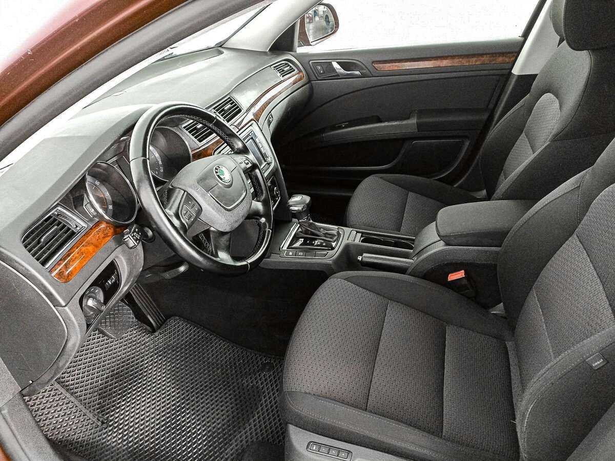 Купить Skoda Superb, 2009, 188 513 км, фото №14