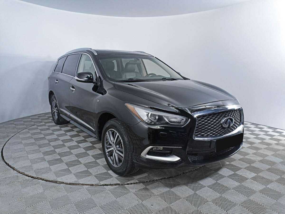 Infiniti QX60