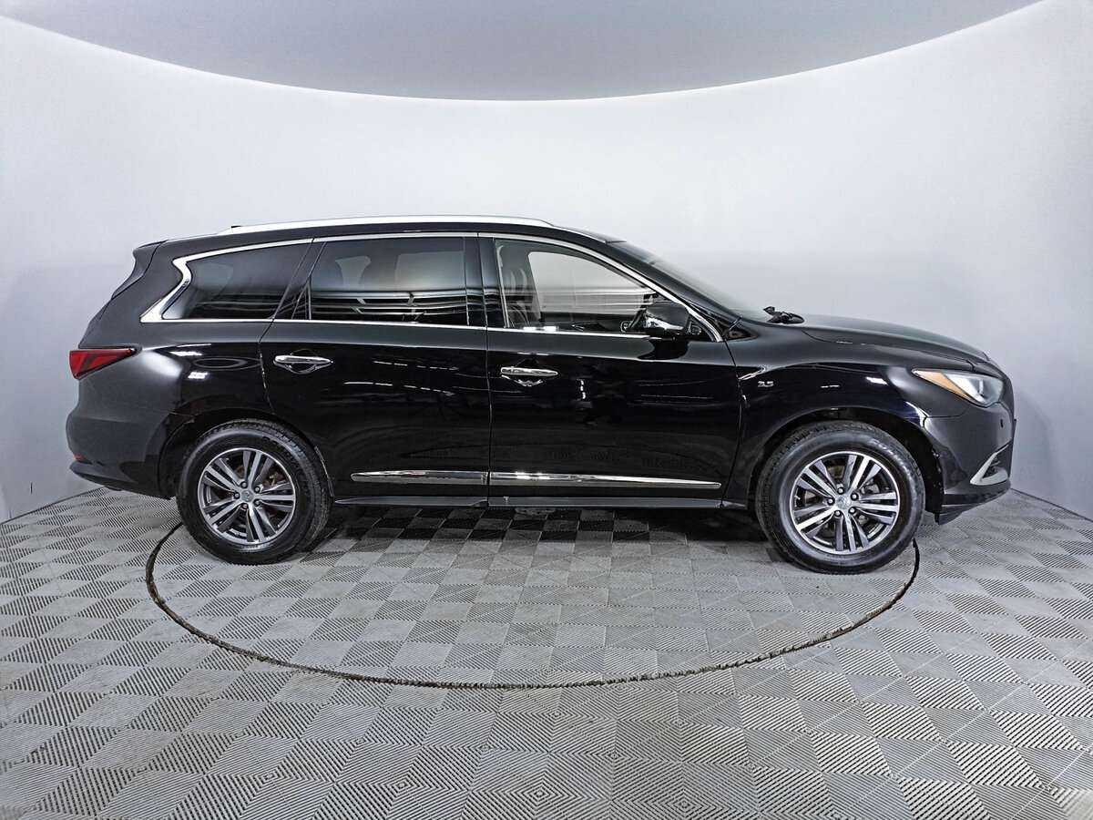 Купить Infiniti QX60, 2018, 73 205 км, фото №4