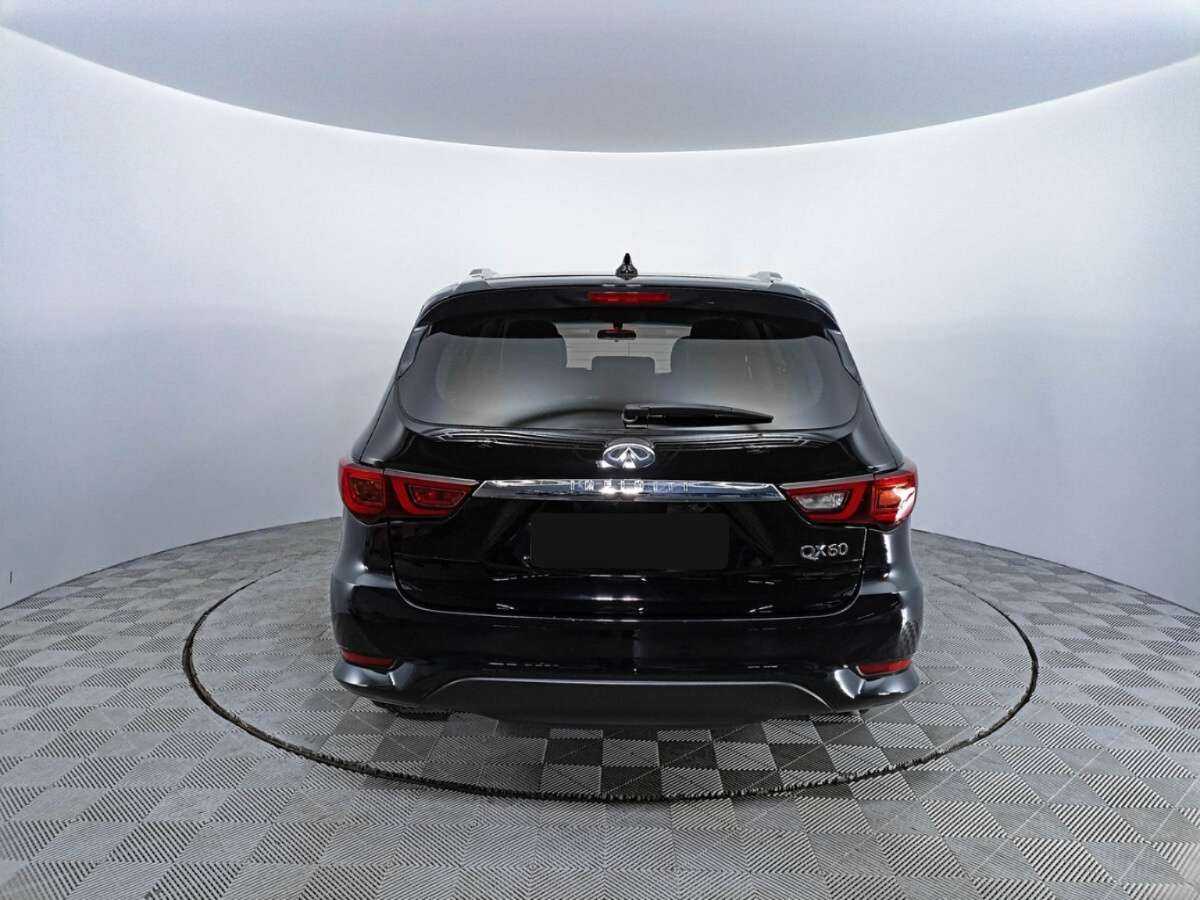 Купить Infiniti QX60, 2018, 73 205 км, фото №6