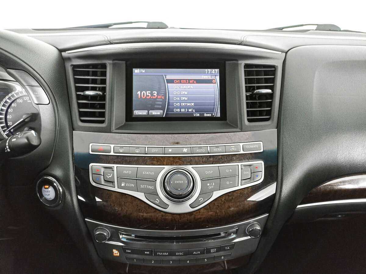 Купить Infiniti QX60, 2018, 73 205 км, фото №13