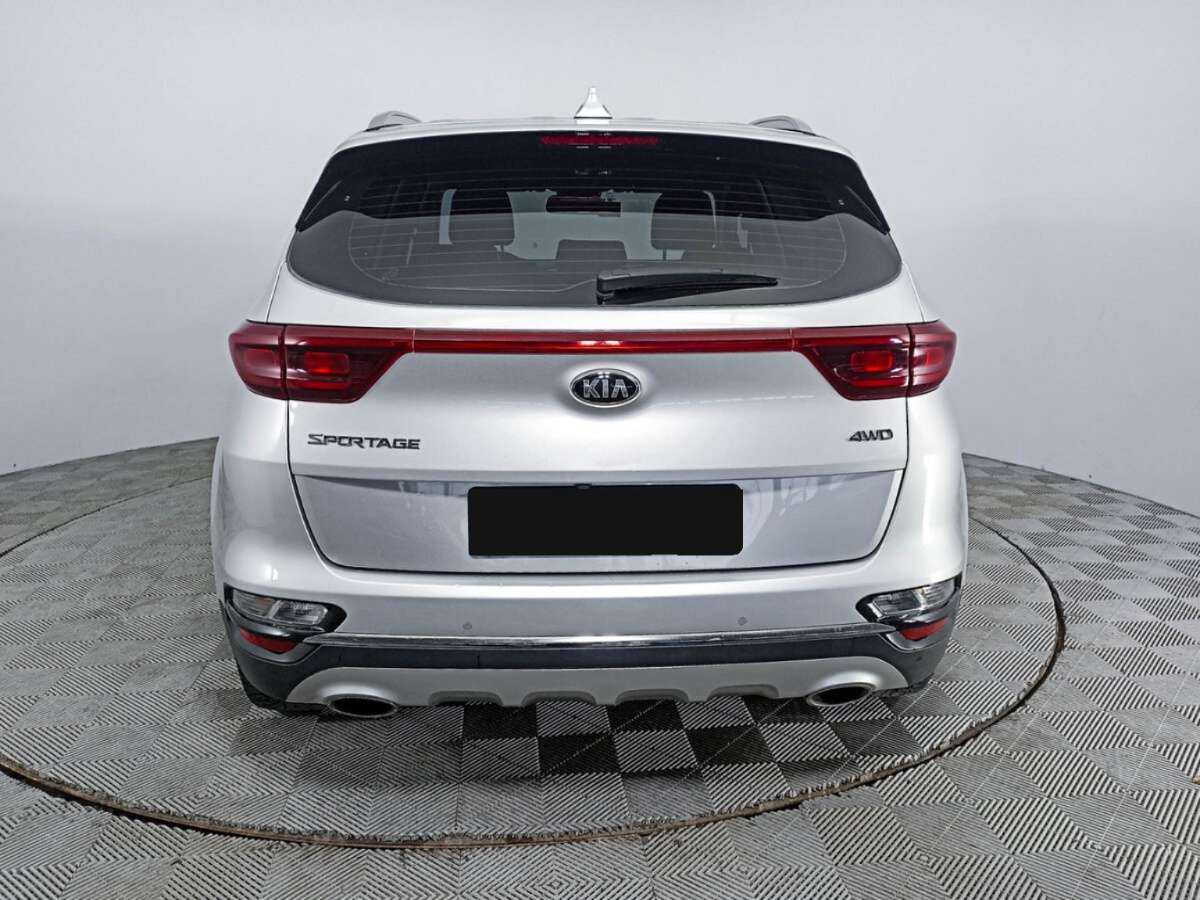 Купить Kia Sportage, 2019, 68 597 км, фото №6