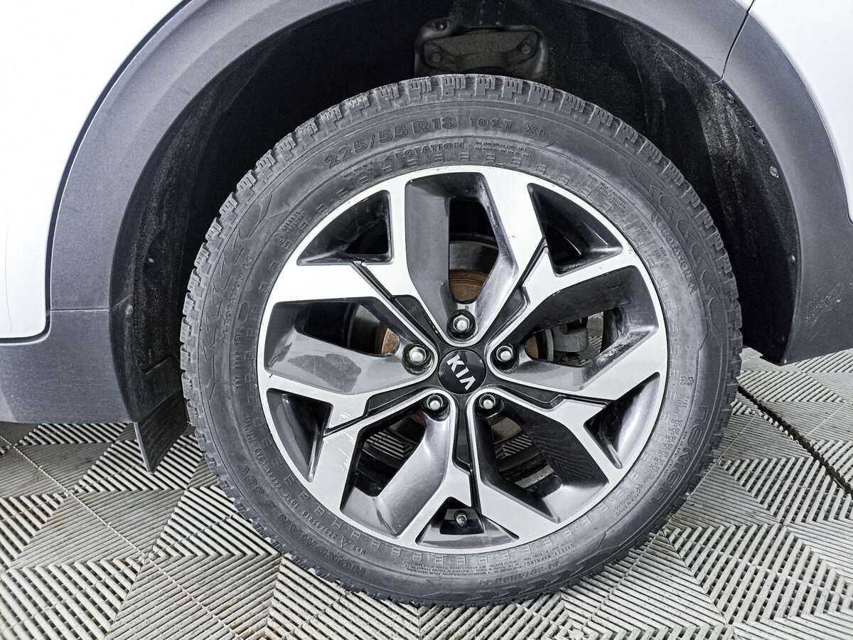 Купить Kia Sportage, 2019, 68 597 км, фото №14