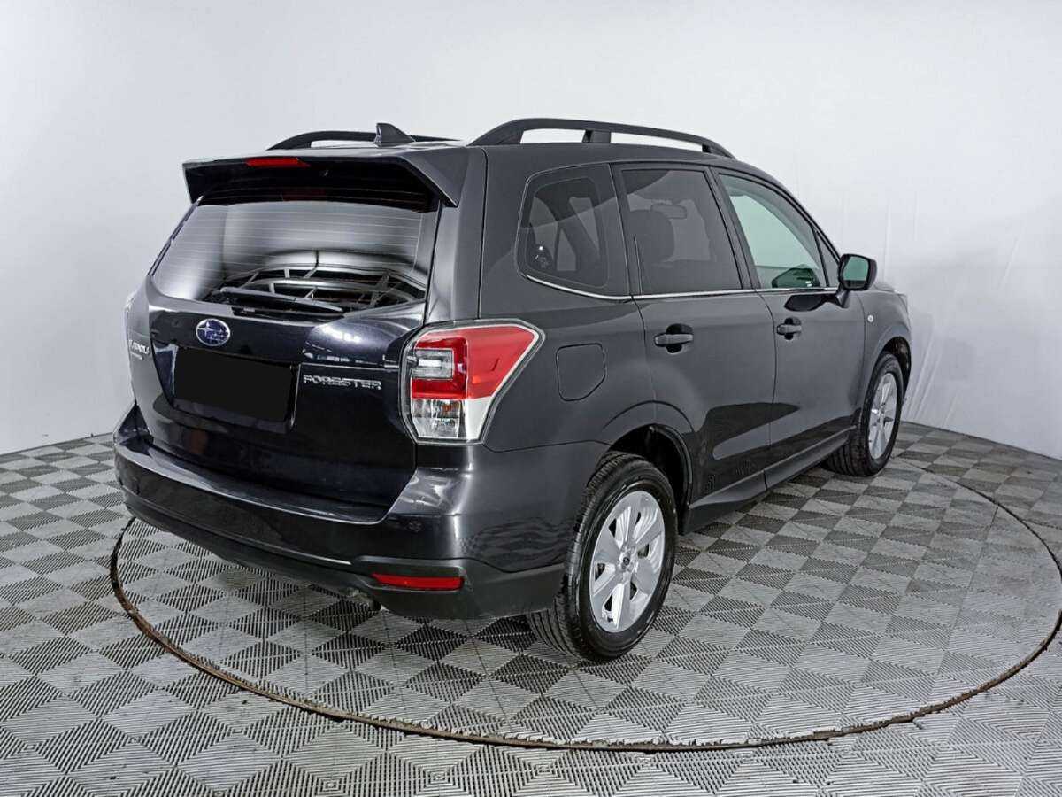 Купить Subaru Forester, 2017, 122 232 км, фото №5