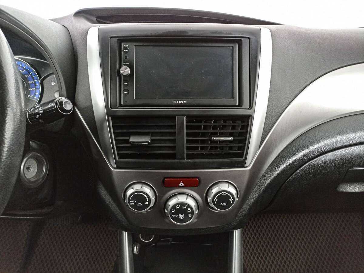 Купить Subaru Forester, 2009, 256 555 км, фото №11