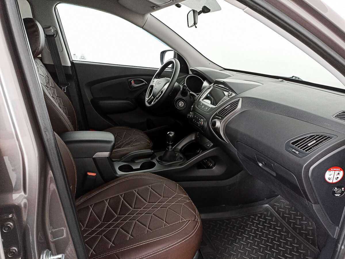 Купить Hyundai ix35, 2015, 94 900 км, фото №9
