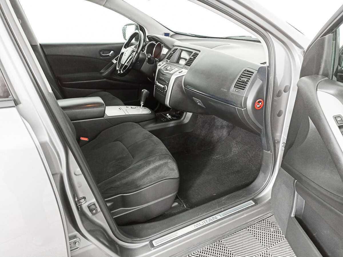 Купить Nissan Murano, 2011, 253 586 км, фото №7