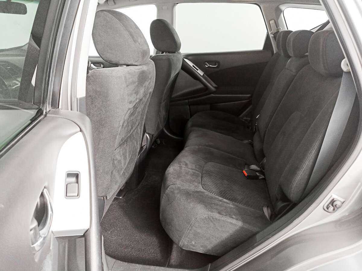 Купить Nissan Murano, 2011, 253 586 км, фото №8